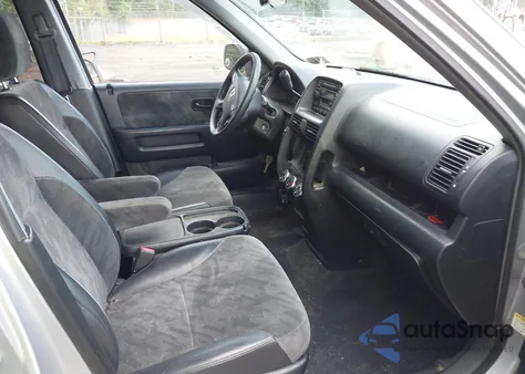 2004 Honda Cr-V Ex z USA, uszkodzony, nr VIN JHLRD78864C016029